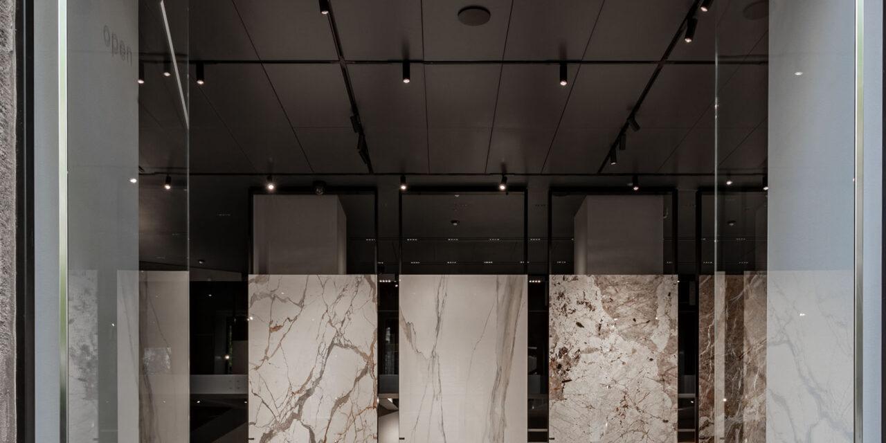 Nuovo look per il Flagship di Milano