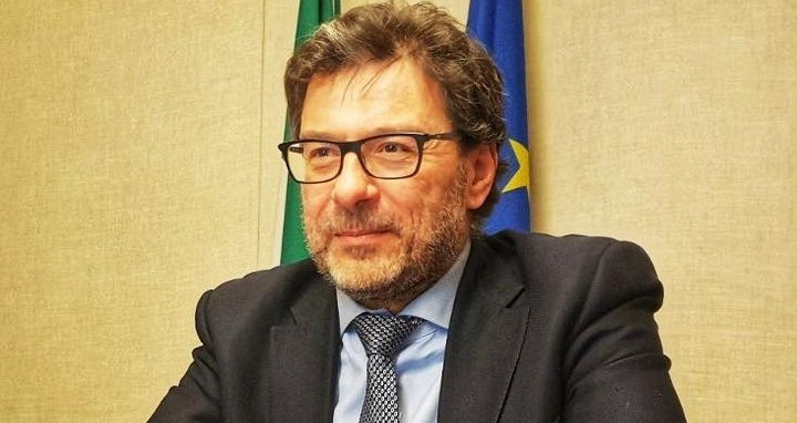 IL MINISTRO DELL’ECONOMIA E DELLE FINANZE ON. GIANCARLO GIORGETTI IN PROVINCIA DI MODENA