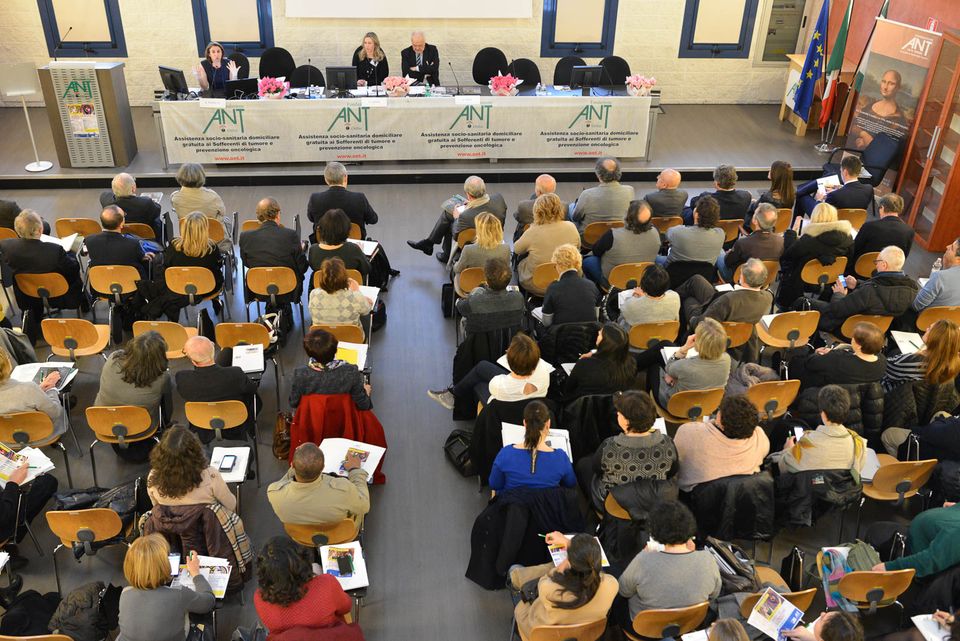 MODENA – 8 MAGGIO 2024 CONVEGNO ANT: BASTA LA SALUTE? COME PREVENIRE, CURARE E RAGGIUNGERE IL BENESSERE