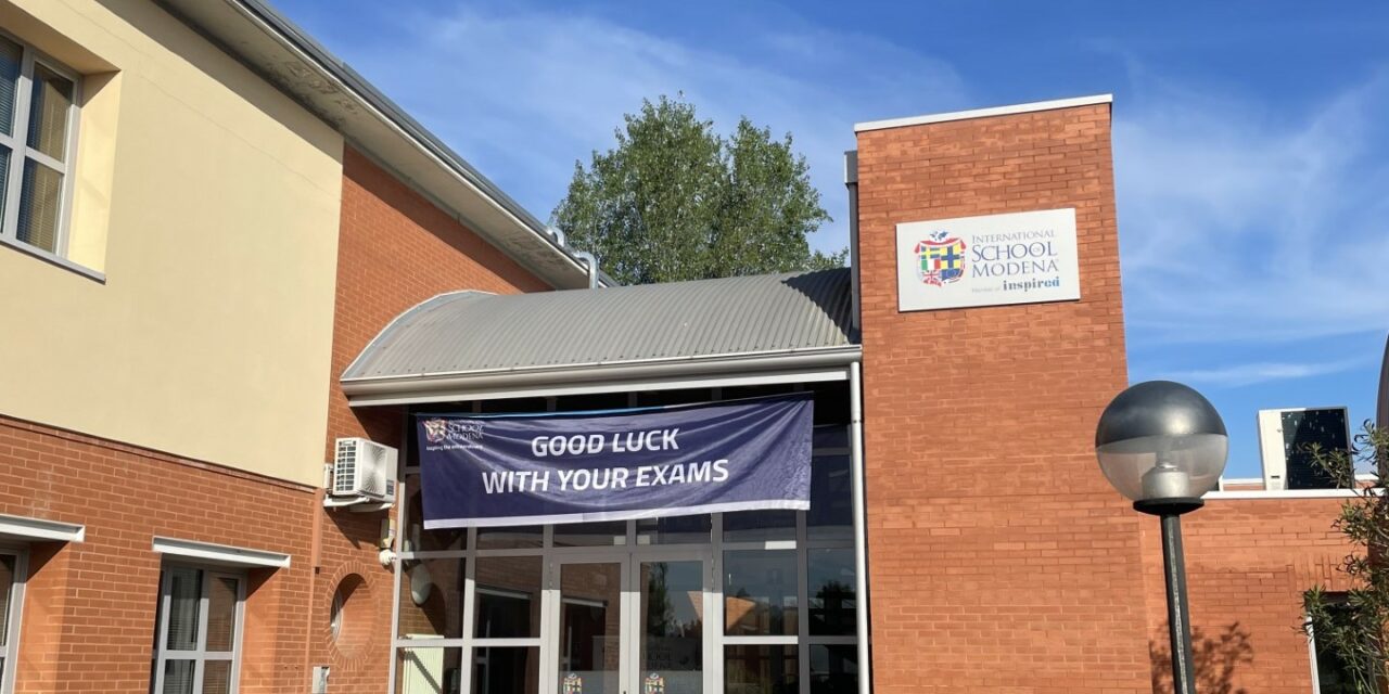 INTERNATIONAL SCHOOL OF MODENA: 25 ANNI DI ATTIVITÀ ATTRAVERSO LE PAROLE DEI SUOI DIPLOMATI