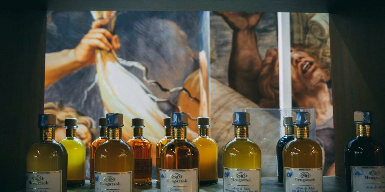 Un Cibus sostenibile per l’Acetificio Mengazzoli  L’azienda modenese presenta in anteprima la Linea Organic