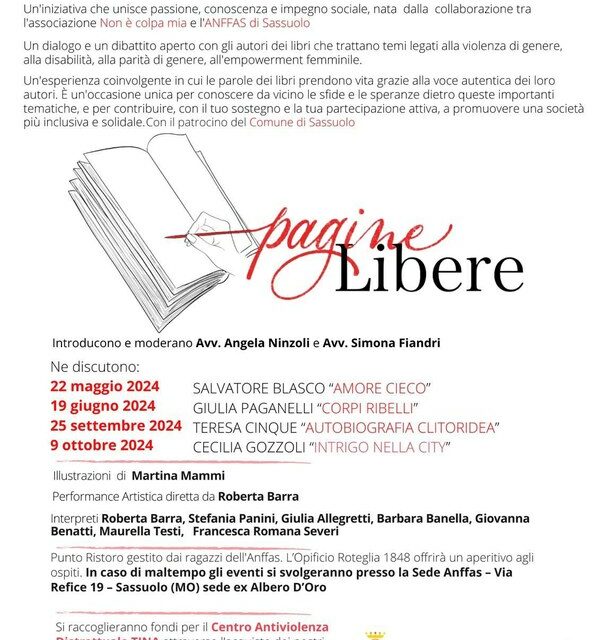 PAGINE LIBERE