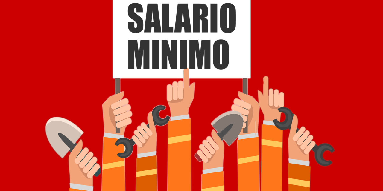 LAVORO –  PANINI (VOLT): LAVORATORI ITALIANI SEMPRE PIU’ POVERI. DATI ISTAT SU LAVORO INQUIETANTI. SALARIO MINIMO DEVE ESSERE ADEGUATO ALL’INFLAZIONE