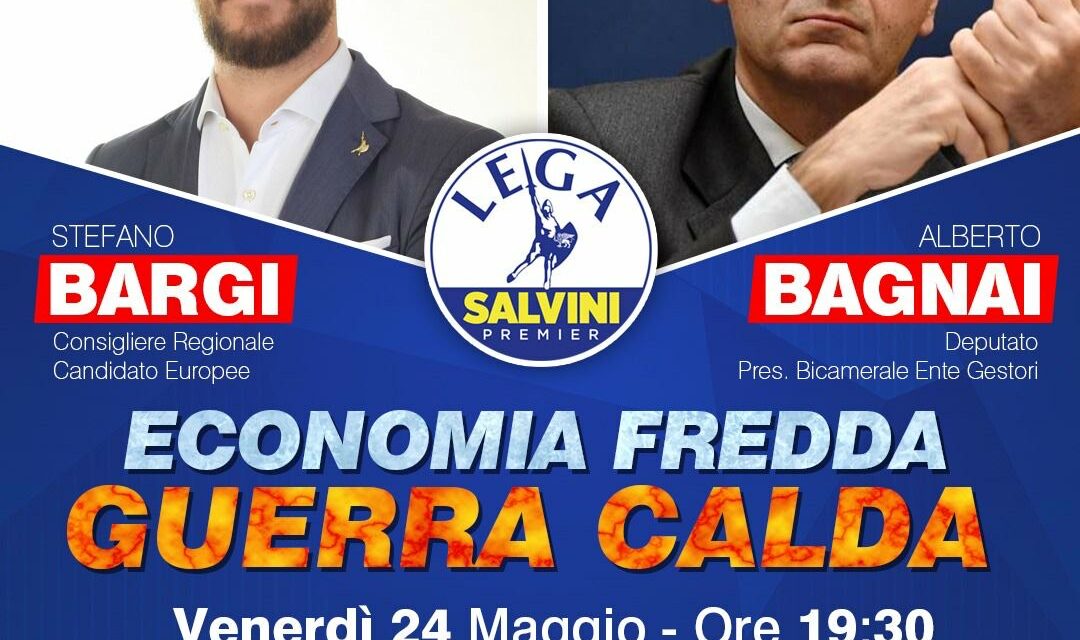 ECONOMIA FREDDA GUERRA CALDA
