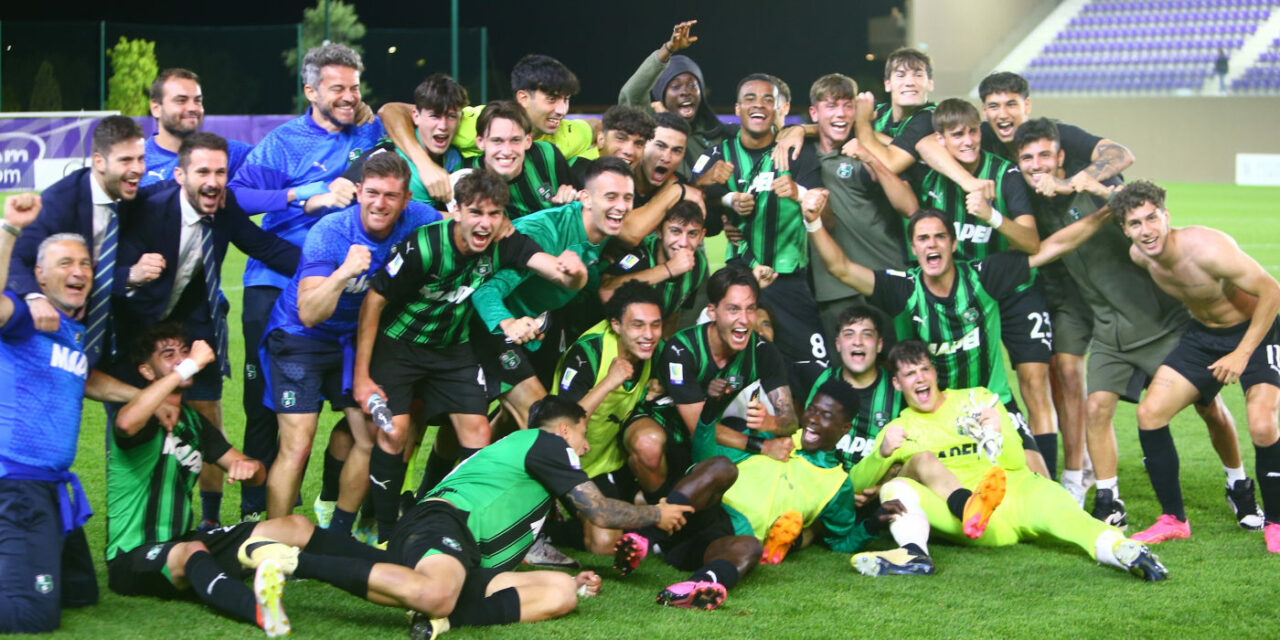 I Bigica Boys calano il tris e volano alla finalissima Scudetto