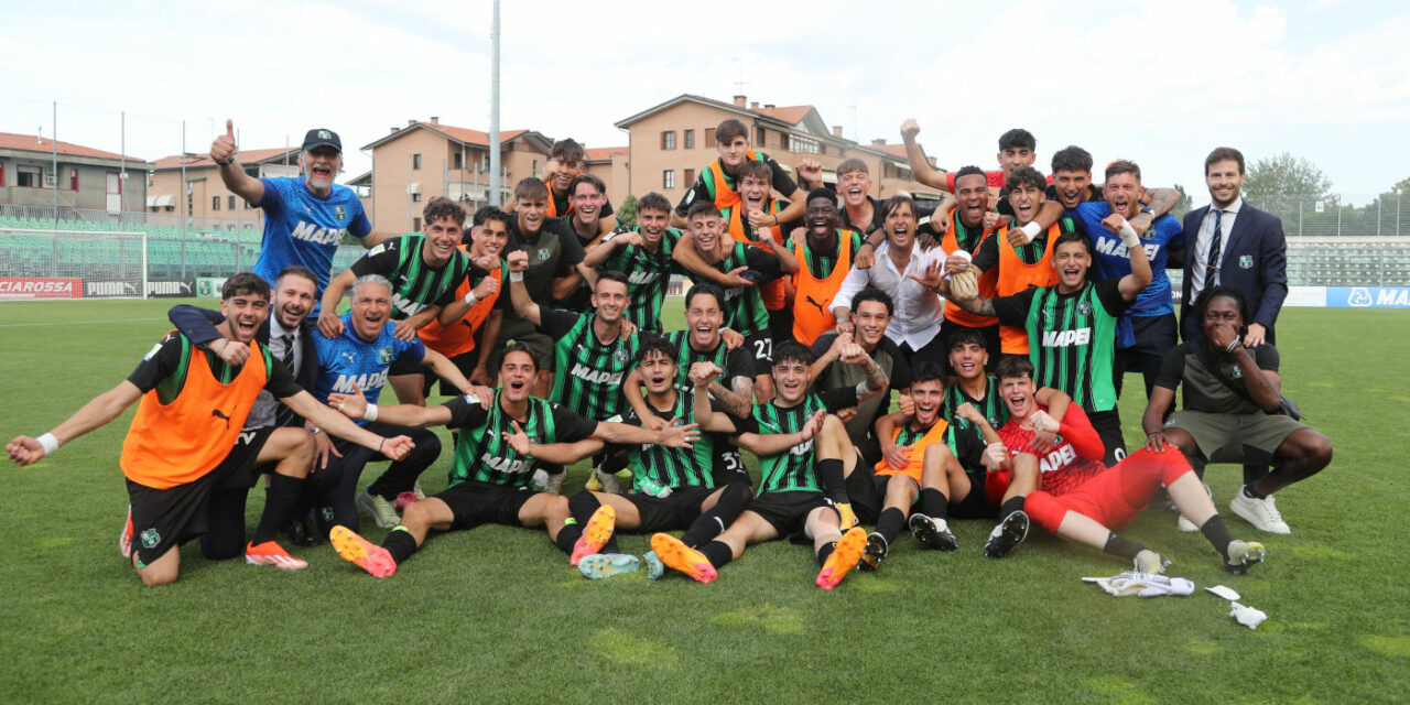La Primavera neroverde conquista i playoff scudetto,  le ragazze di Piovani calano un prestigioso poker