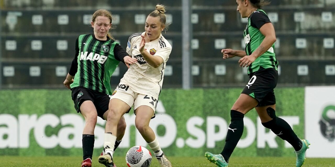 Pioggia di gol al RICCI: neroverdi sconfitte, rimonta sfiorata