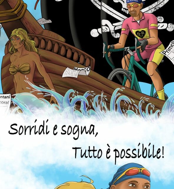 Una fiaba per volare nel vento