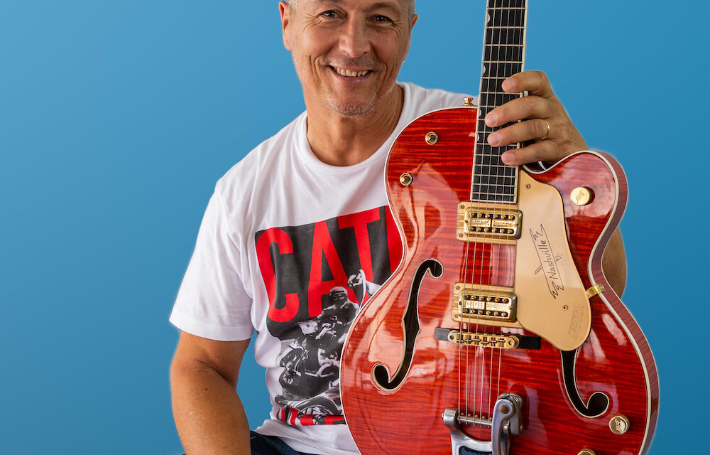 PAOLO BELLI, la prima tappa del tour estivo è Maranello (MO)