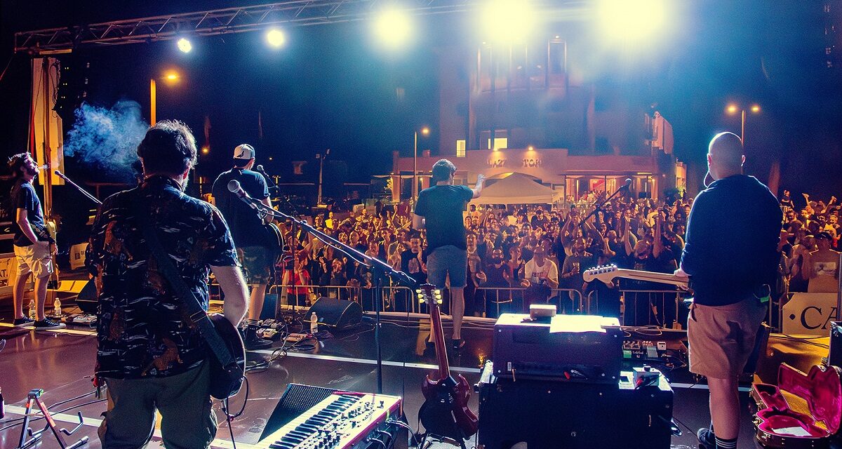 Quarantenna1 Festival con Bugo e altri artisti