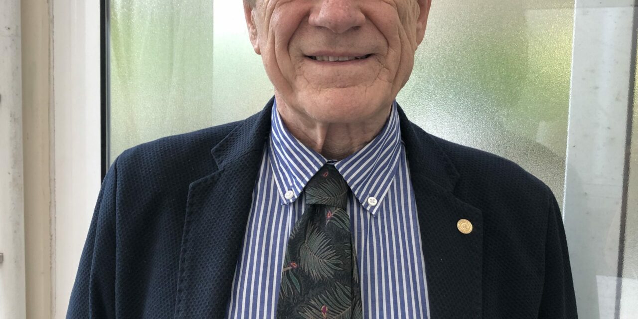 IL SINDACO RICORDA SERGIO CAMELLINI