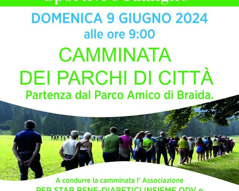 Camminata dei Parchi di Città