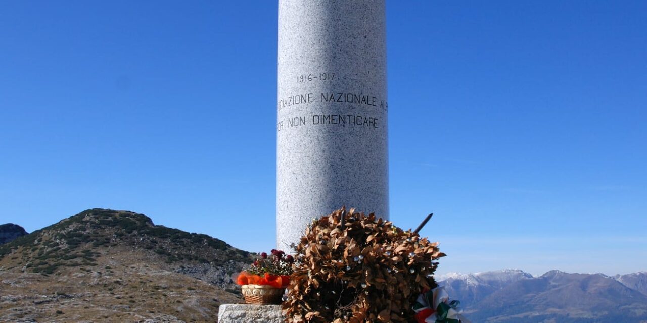 La battaglia dell’Ortigara