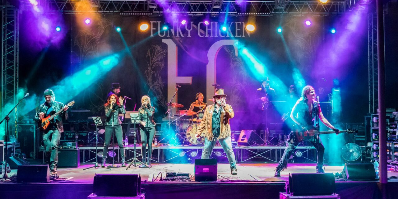 Weekend in musica tra ballo liscio e tributo a Zucchero