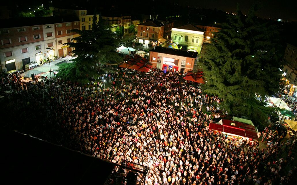 Giugno Maranellese, in campo la Nazionale e la musica
