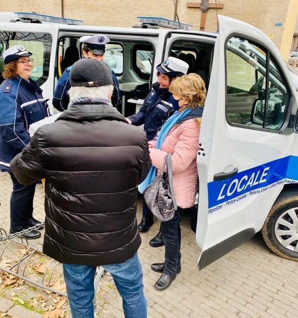 Polizia di prossimità