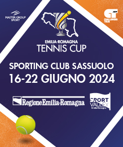 E.R. Tennis Cup 2024, è il giorno delle semifinali