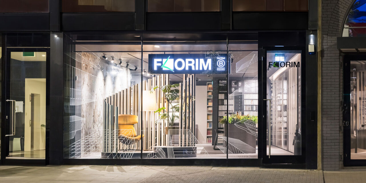 Florim apre le porte del nuovo Flagship store a Londra