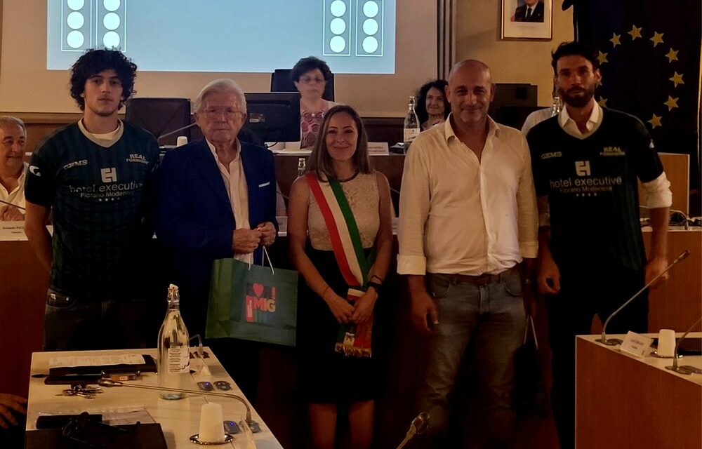 Consiglio comunale dell’11 luglio a Formigine