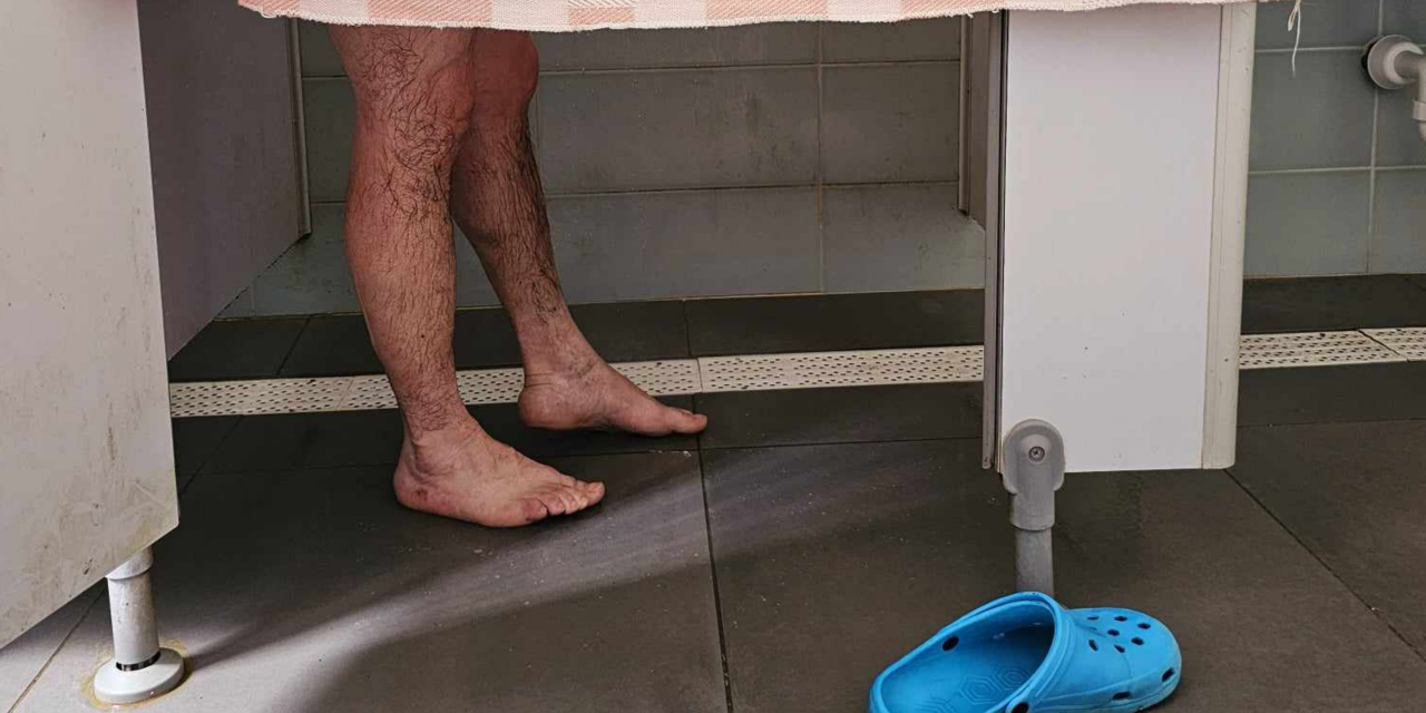 Porta Aperta Modena lancia la campagna “Posso farmi una doccia?” per donare il sollievo di una doccia a chi vive in strada