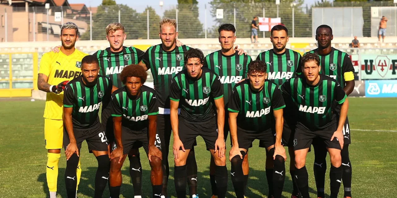 Sassuolo, vittoria di misura; Thorsvedt esalta le idee di gioco di mister Grosso