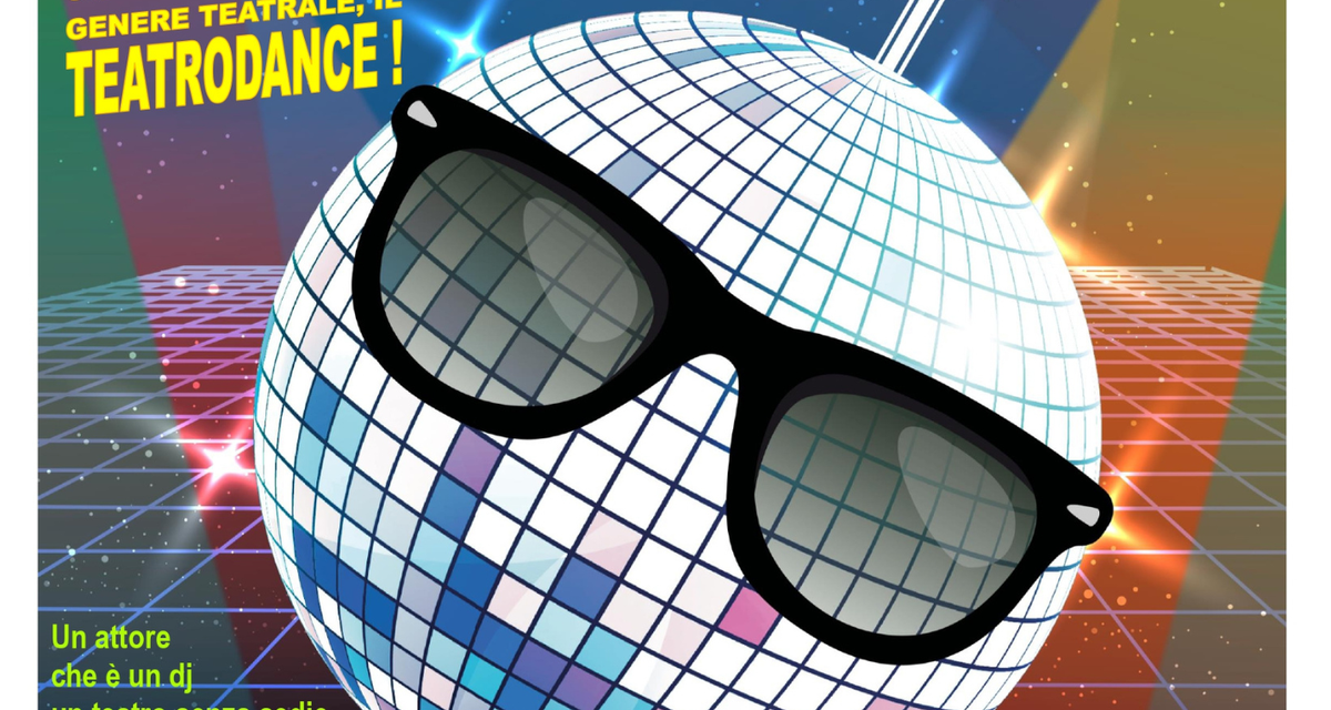 DOMANI: TEATROTTANTA DANCE PARTY