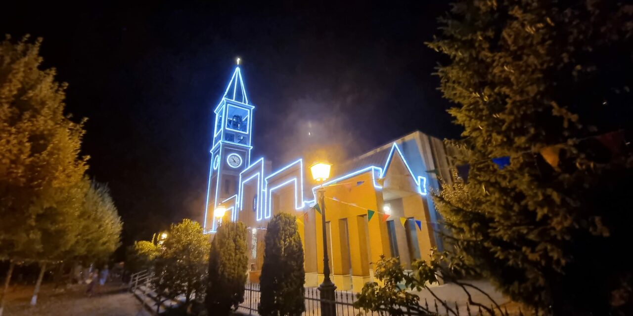 Festa di Sant’Anna alla Parrocchia di Pozza