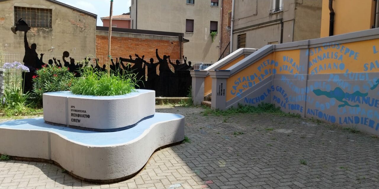 Completato il restyling del Cortiletto Vassallo