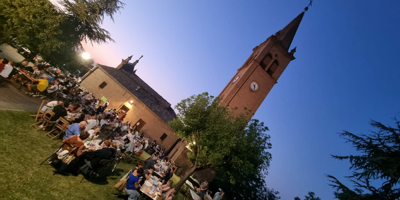 A San Venanzio è festa con la Sagra