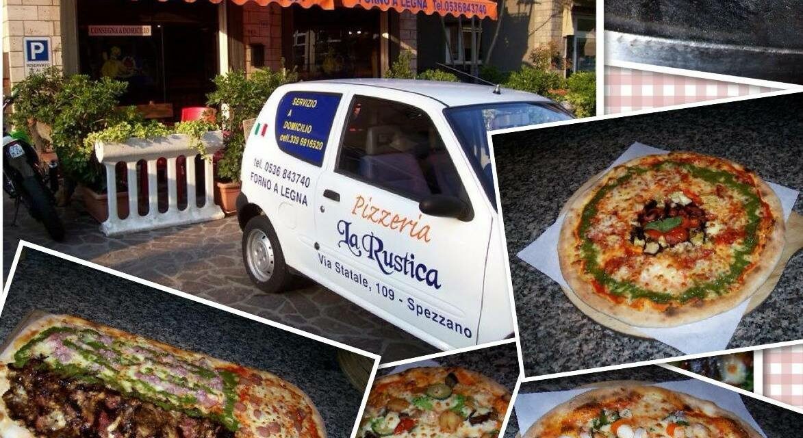 ***Pizzeria La Rustica ricerca personale***