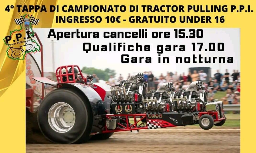 STARS&STRIPES DOMANI A TRECASALI