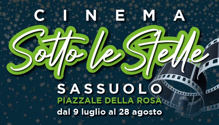 Cinema Sotto le Stelle in Piazzale Della Rosa