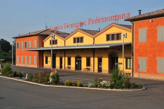 Infortunio sul lavoro a Formigine, fortunatamente conseguenze contenute per l’operaio caduto