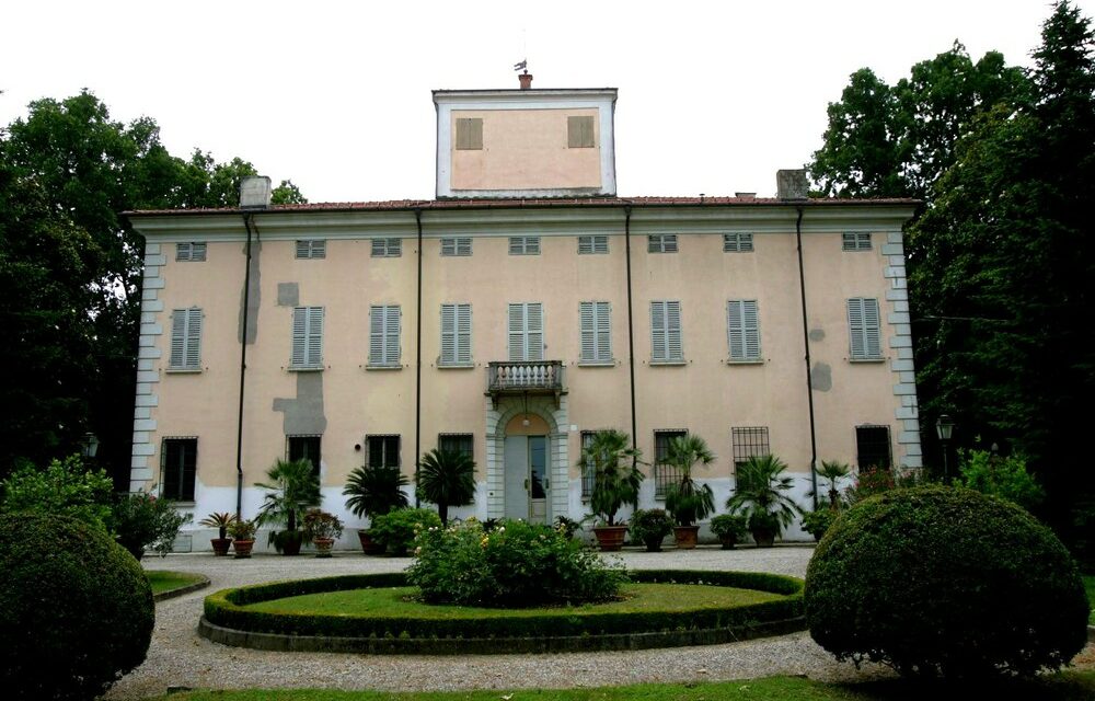 Villa Clementina: visite al giardino storico