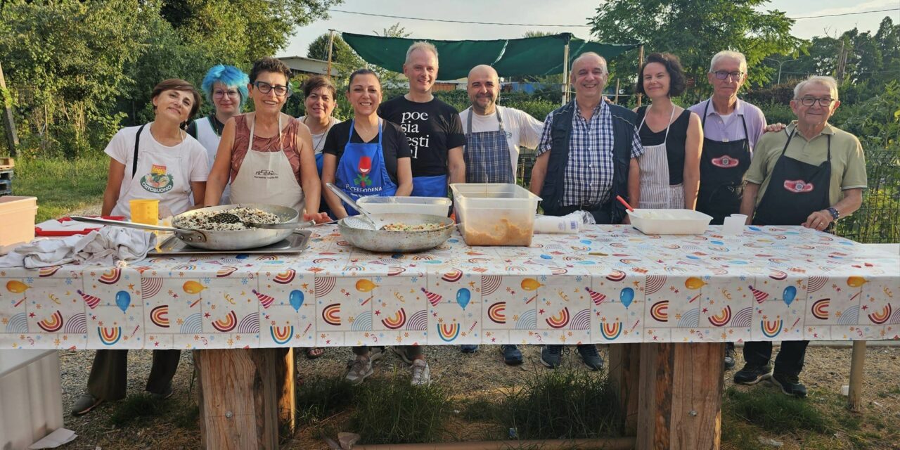 Modena, Ferragosto a Porta Aperta