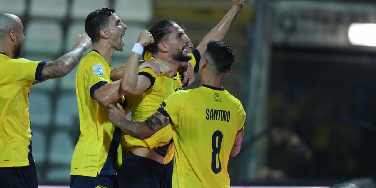 Modena vittoria in rimonta