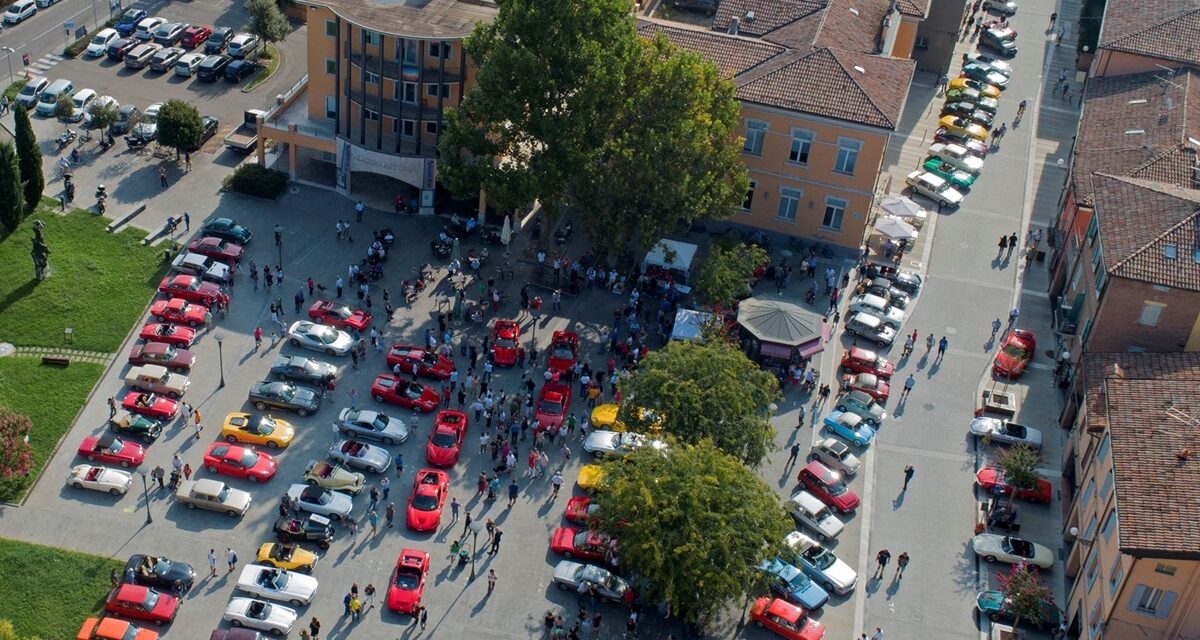 27° Raduno Autostoriche
