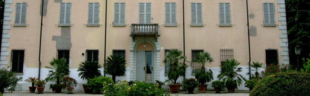 Visite al giardino storico di Villa Clementina
