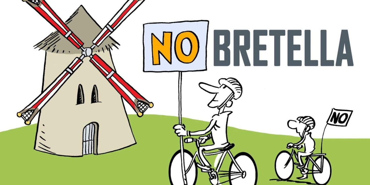 Comitato No Bretella Si Mobilità Sostenibile, tuona:” Basta ad inutili e costose autostrade”