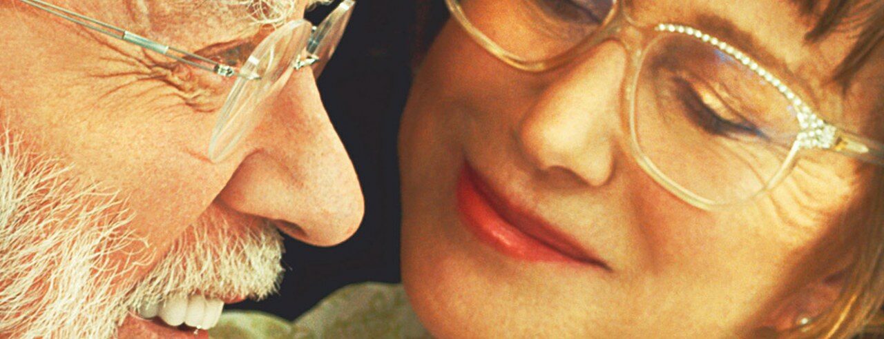 Ella & John -The leisure seeker