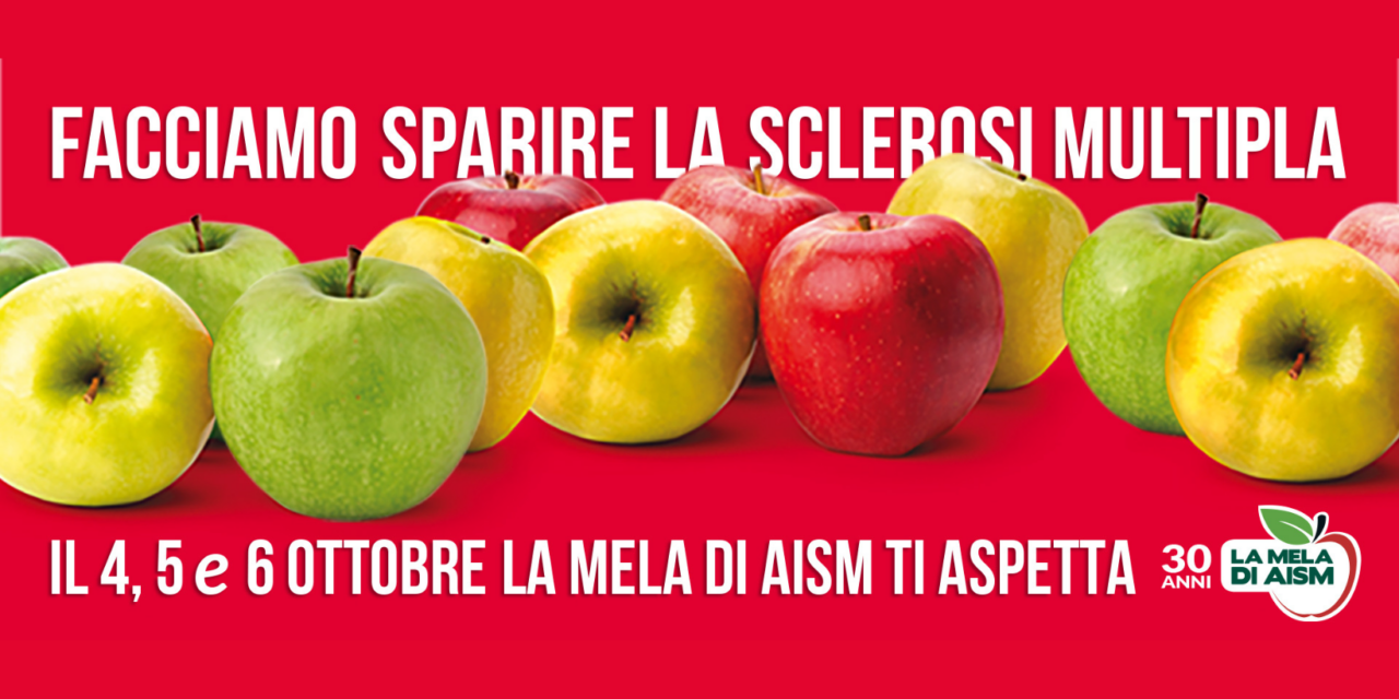 Scendi in piazza con AISM
