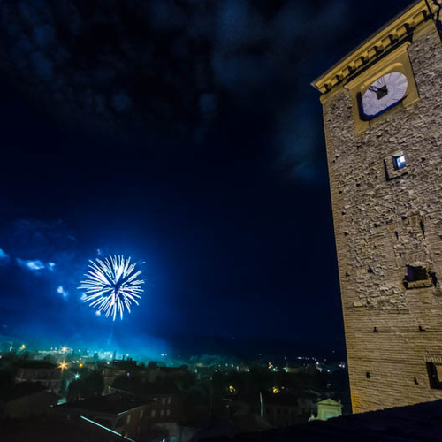 Festa dell’ Uva, oggi la chiusura con lo spettacolo pirotecnico