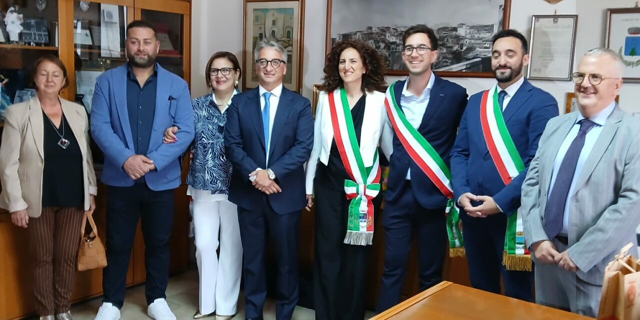 SASSUOLO AD IRSINA PER S.EUFEMIA