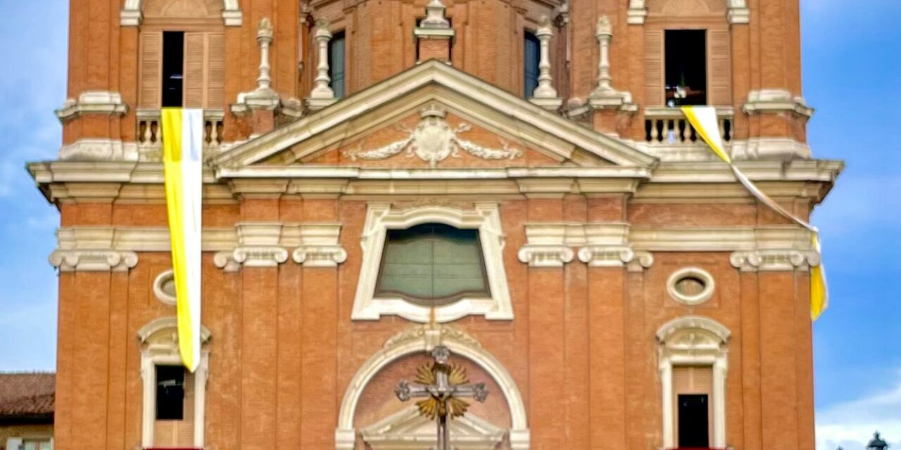 8 Settembre al Santuario diocesano di Fiorano  ‘Un tempo per tornare a guardare in alto’