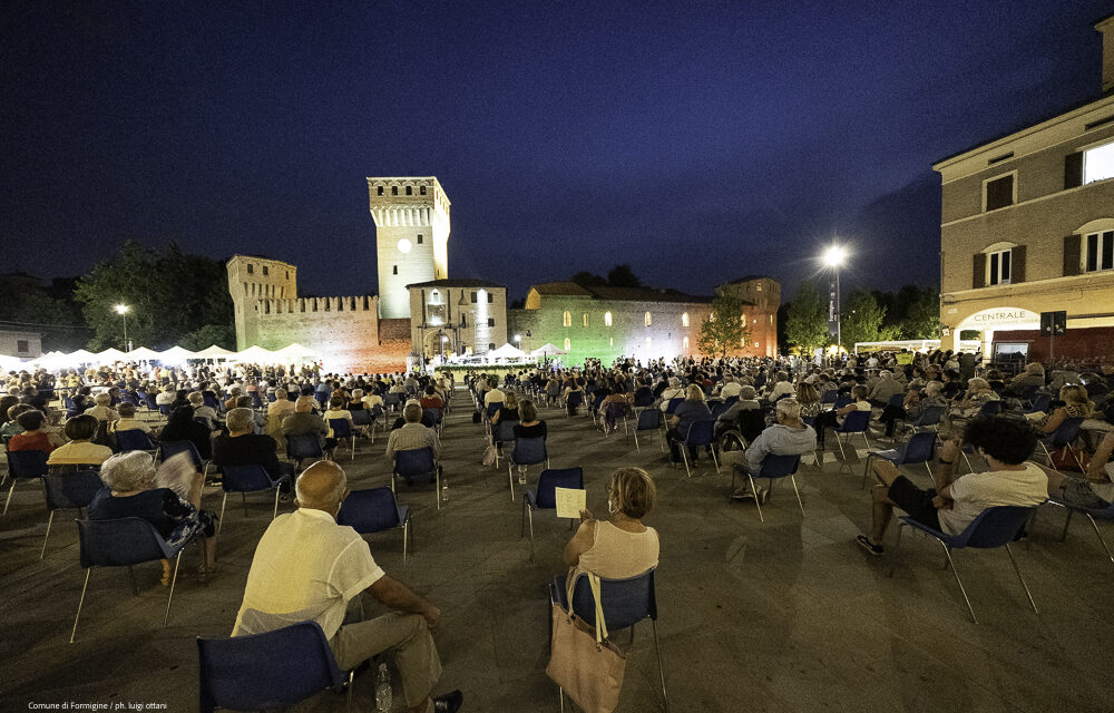 Weekend a Formigine