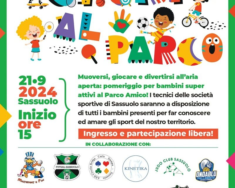 SPORT AL PARCO