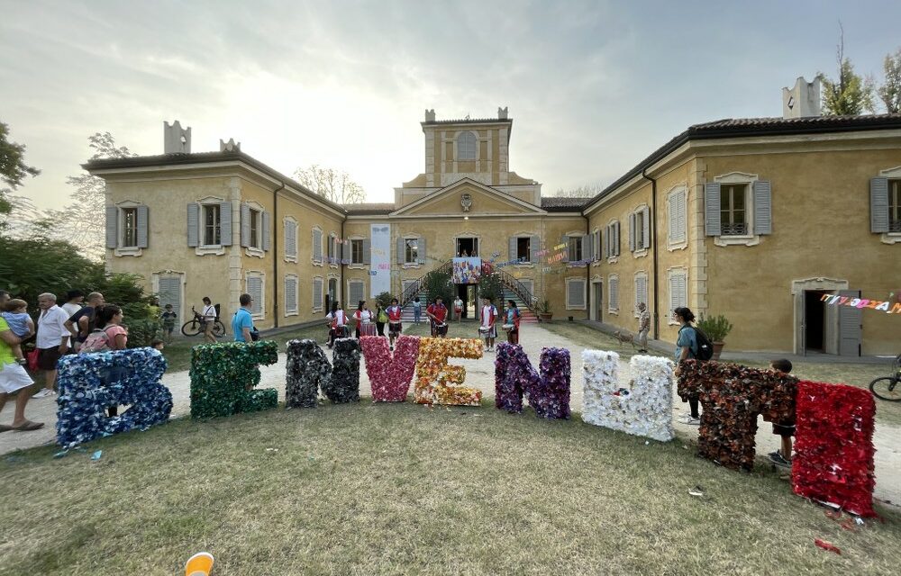 L’Unione Distretto Ceramico al Festival della Filosofia
