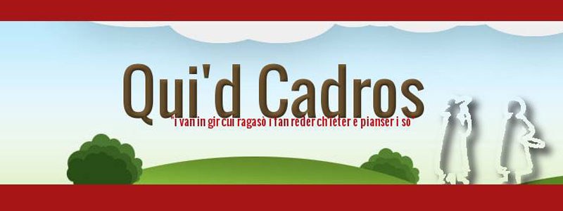 “Tra sàbet e dmènga”