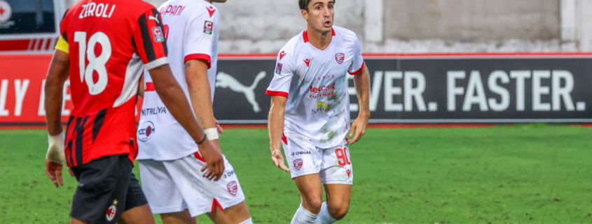 Carpi, domani sera, la prima di tre sfide ravvicinate