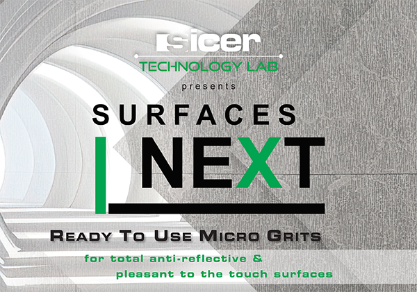 SICER a CERSAIE 2024 presenta NEXT EXPERIENCE SURFACES, l’evoluzione delle superfici ceramiche naturali